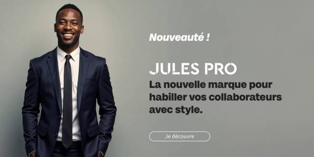 jule arrive dans le catalogue